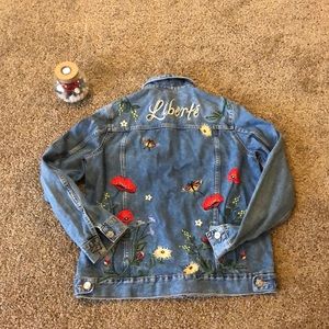Jeans jacket